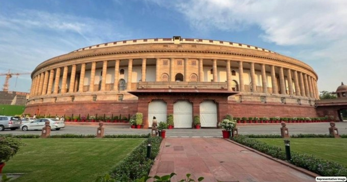 Both Houses of Parliament adjourned till 2 pm